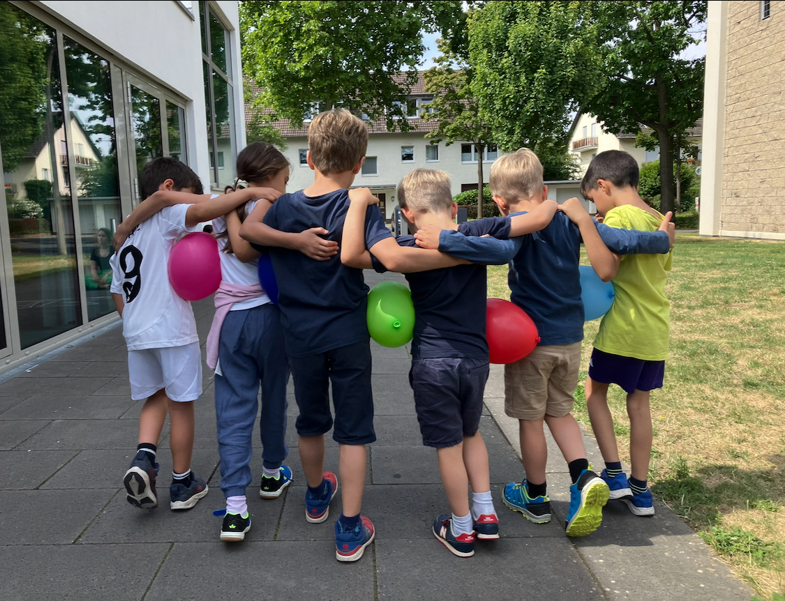 Angebote Kinder - Evangelische Johannes-Kirchengemeinde Bad Godesberg